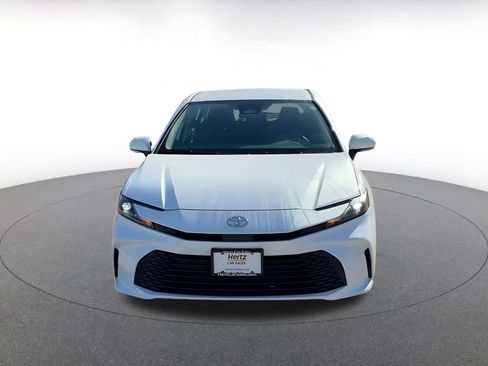 Used 2025 Toyota Camry LE FWD image 4
