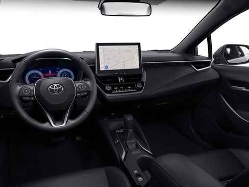 New 2026 Toyota Corolla XSE FWD image 19