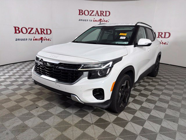 Used 2025 Kia Seltos S FWD image 4