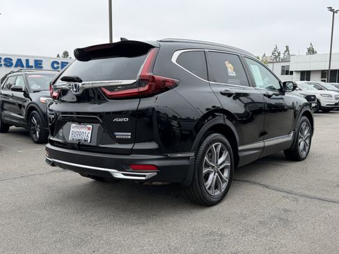 Used 2021 Honda CR-V Touring image 7
