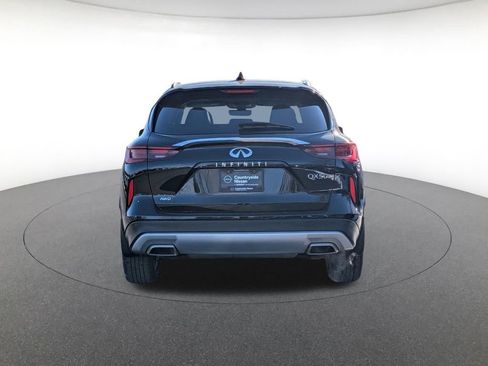 Used 2023 INFINITI QX50 Luxe AWD/4WD image 6
