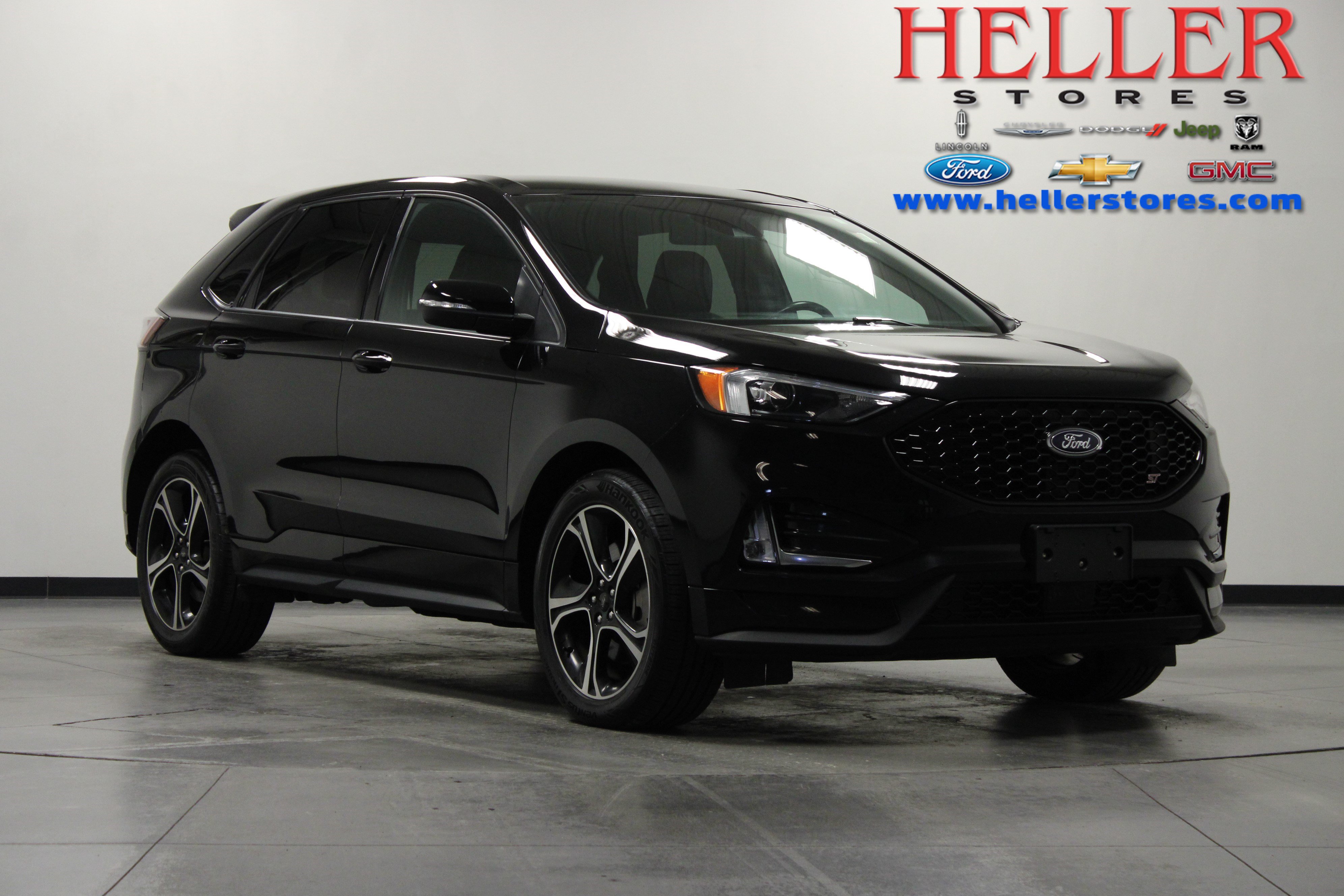 Used 2023 Ford Edge ST AWD/4WD image 1