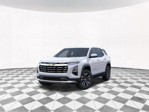 New 2026 Chevrolet Equinox LT w/ Safety and Technology Package AWD/4WD image 2