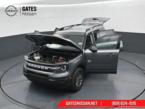 Used 2024 Ford Bronco Sport Big Bend w/ Convenience Package AWD/4WD image 52
