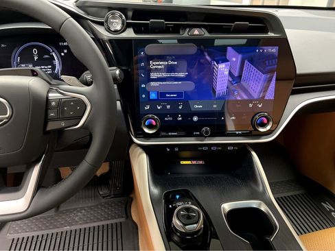 New 2026 Lexus RZ 450e AWD image 34