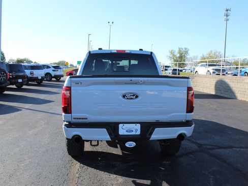 New 2025 Ford F150 Tremor w/ Bed Utility Package image 4