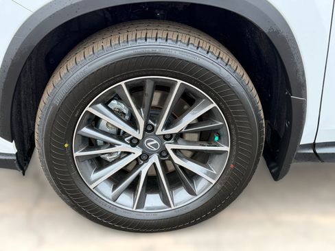 Certified 2026 Lexus NX 350 AWD w/ Accessory Package (2T) image 11