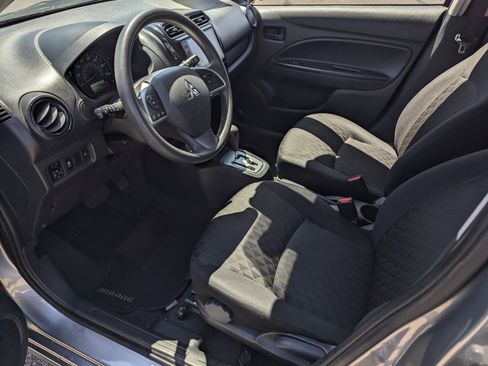 Used 2022 Mitsubishi Mirage image 9