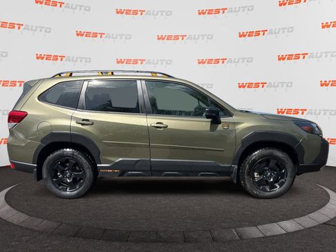 Used 2022 Subaru Forester Wilderness AWD/4WD image 6