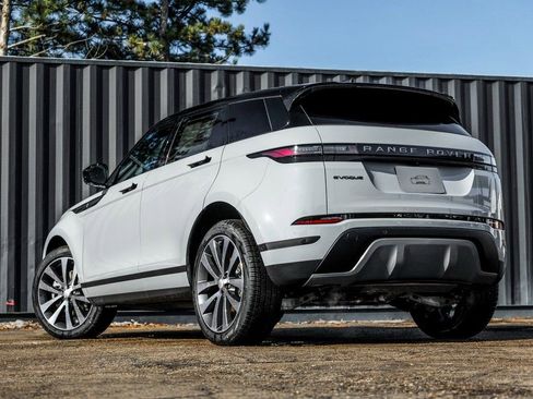 New 2026 Land Rover Range Rover Evoque S AWD/4WD image 2