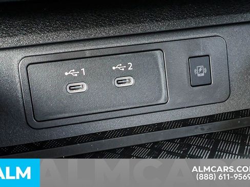 Certified 2025 Nissan Murano SV image 48