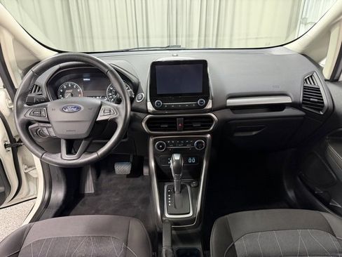 Used 2019 Ford EcoSport SE w/ SE Convenience Package image 12