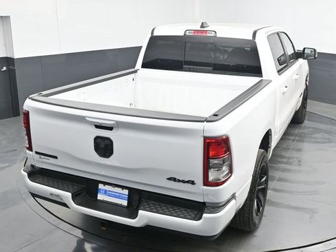 Used 2022 RAM 1500 Big Horn AWD/4WD image 37