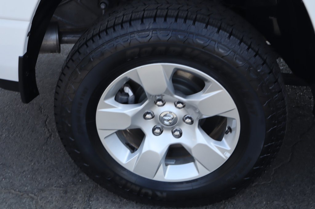 Used 2024 RAM 1500 Big Horn AWD/4WD image 11