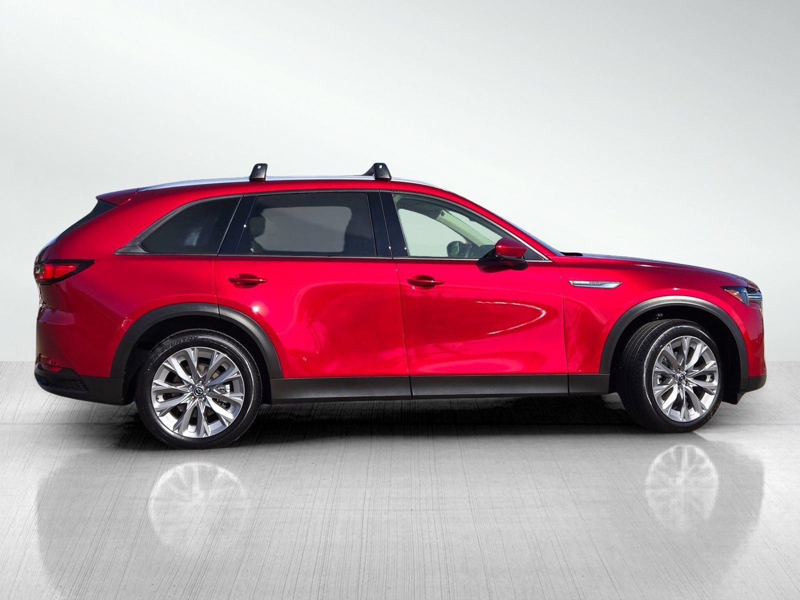 Certified 2026 MAZDA CX-90 3.3 Turbo w/ Preferred Package AWD/4WD image 3
