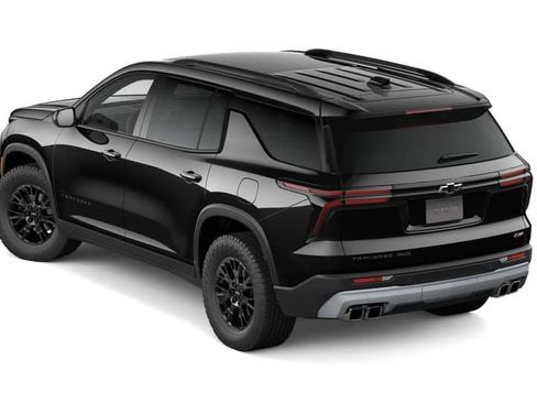 New 2026 Chevrolet Traverse Z71 w/ Enhanced Driving Package image 39