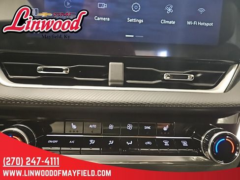 New 2026 Chevrolet Equinox LT w/ Convenience Package II image 25