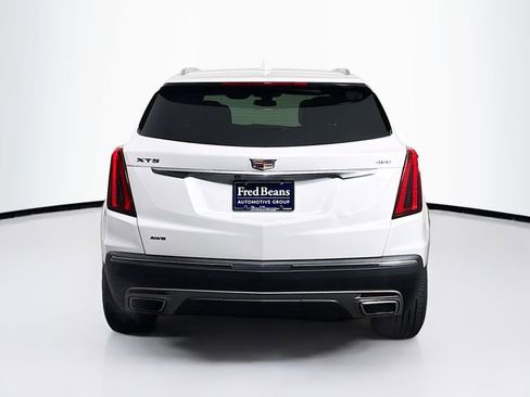 Used 2023 Cadillac XT5 Premium Luxury image 7