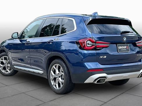 Used 2022 BMW X3 xDrive30i w/ Premium Package AWD/4WD image 11