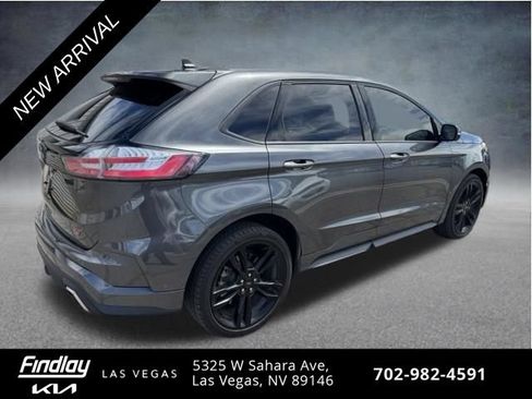 Used 2020 Ford Edge ST w/ Equipment Group 401A AWD/4WD image 3