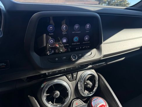 Used 2019 Chevrolet Camaro SS RWD image 16