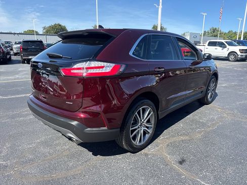 Used 2024 Ford Edge Titanium w/ Equipment Group 301A AWD/4WD image 7