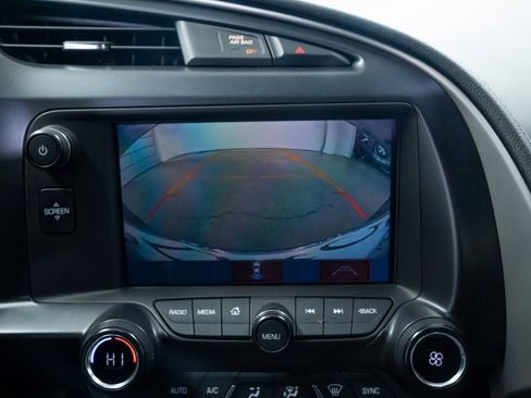 Used 2017 Chevrolet Corvette Stingray Coupe image 11