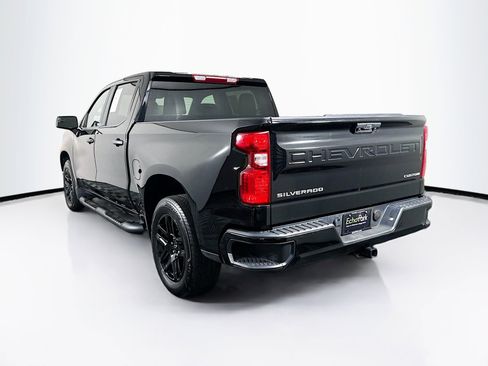 Used 2024 Chevrolet Silverado 1500 Custom image 5