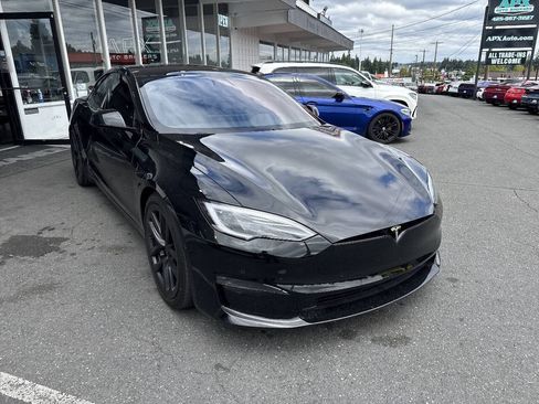 Used 2023 Tesla Model S Standard Range AWD/4WD image 10