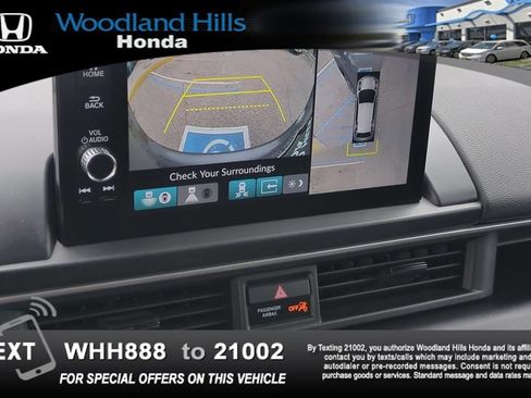 Used 2025 Honda Pilot Elite image 16