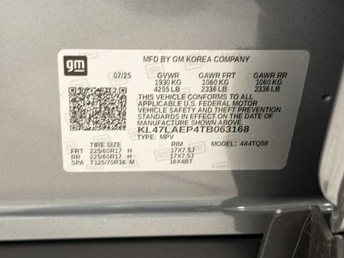 New 2026 Buick Envista Preferred w/ Convenience I Package FWD image 25