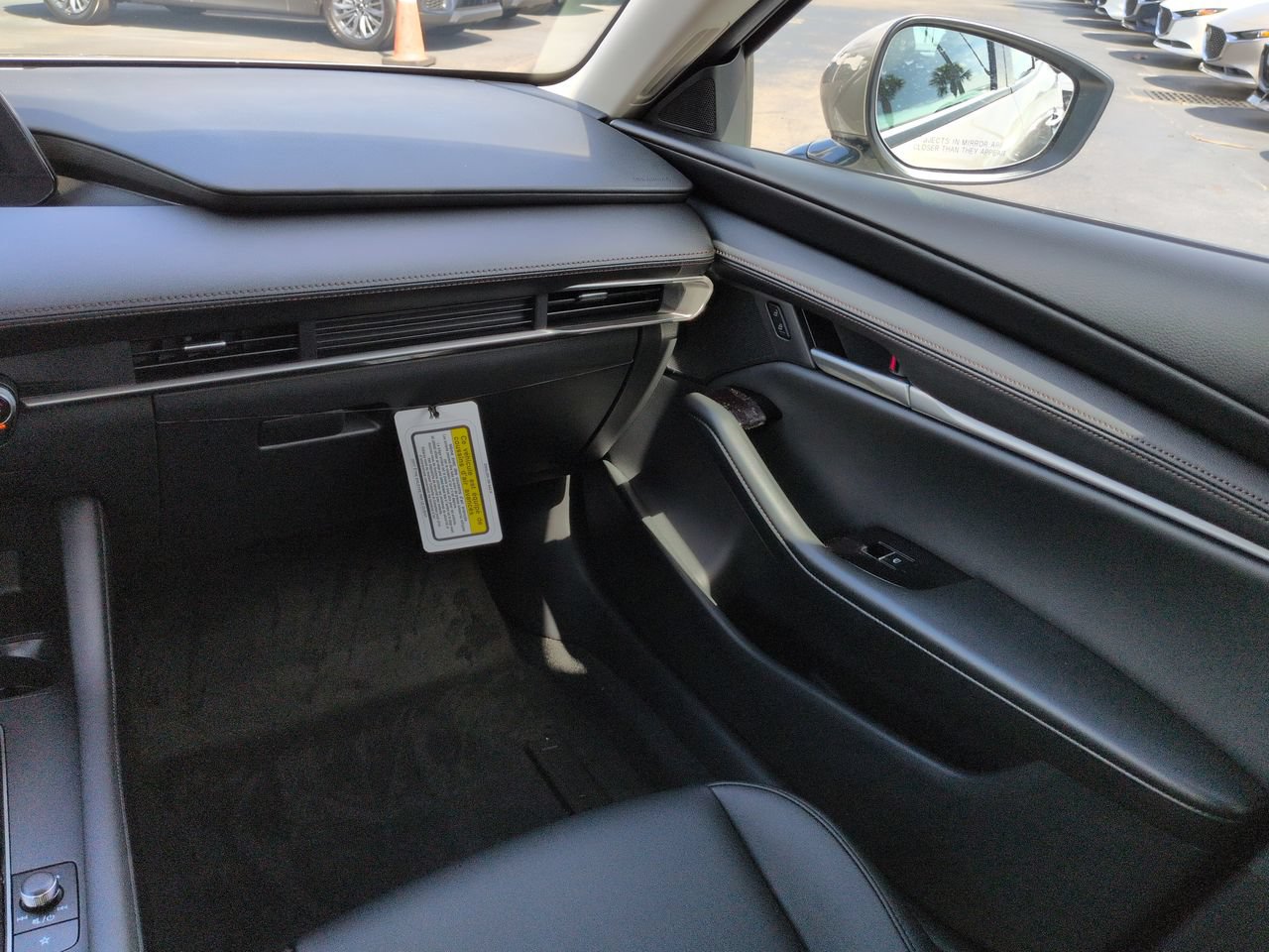 New 2026 MAZDA MAZDA3 2.5 S Sedan w/ Preferred Pkg FWD image 16