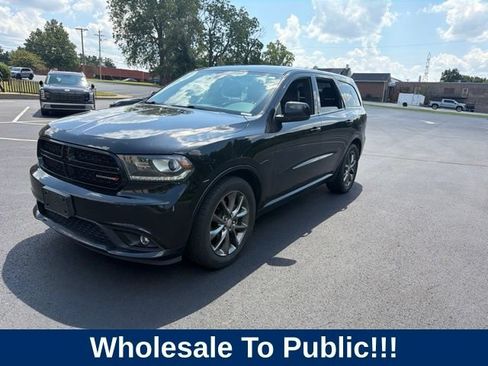 Used 2016 Dodge Durango SXT w/ Quick Order Package 23B RWD image 3