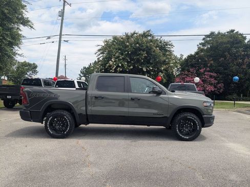 Used 2026 RAM 1500 Rebel w/ Rebel Level 1 Equipment Group AWD/4WD image 2