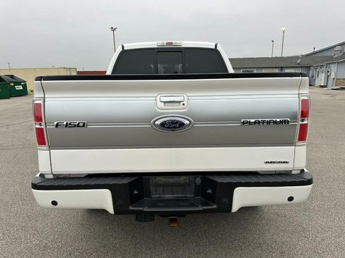 Used 2014 Ford F150 Platinum image 4