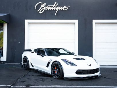 Used 2019 Chevrolet Corvette Z06