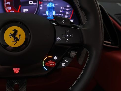 Certified 2025 Ferrari Roma Spider RWD image 58