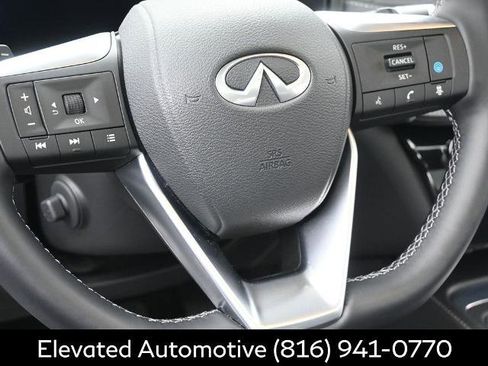 Certified 2025 INFINITI QX60 Autograph w/ Lighting Package (N94) AWD/4WD image 19