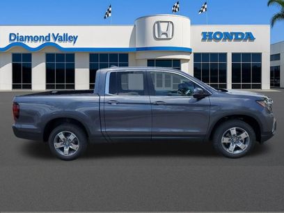 New 2026 Honda Ridgeline RTL
