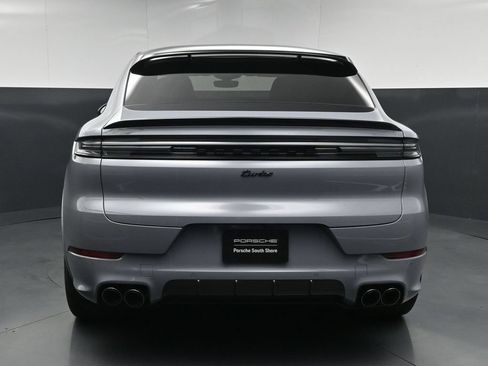 New 2026 Porsche Cayenne Turbo AWD/4WD image 10