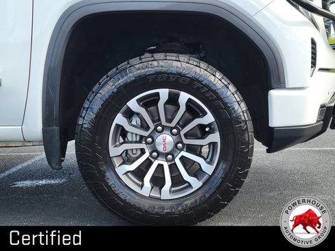 Used 2023 GMC Sierra 1500 AT4 AWD/4WD image 12