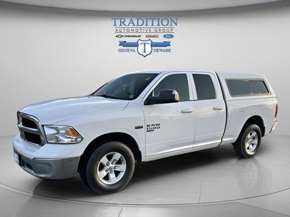 Used 2022 RAM 1500 Classic SLT w/ Electronics Group