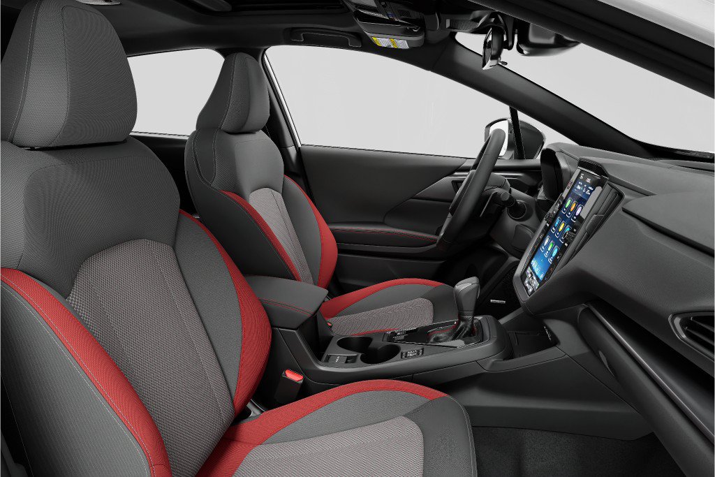 New 2027 Subaru Impreza RS AWD/4WD image 16