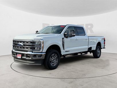 New 2026 Ford F350 Lariat w/ FX4 Off-Road Package