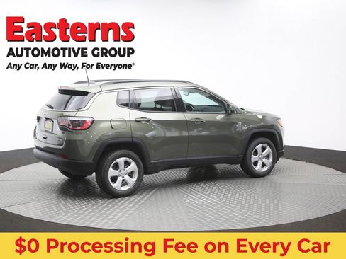 Used 2021 Jeep Compass Latitude AWD/4WD image 43