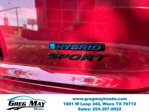 New 2026 Honda Accord Sport image 9