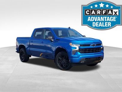 Certified 2023 Chevrolet Silverado 1500 RST