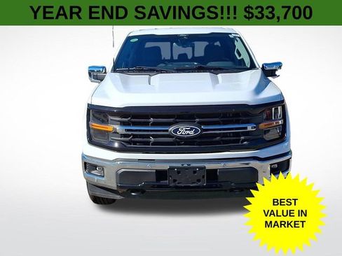 Used 2024 Ford F150 XLT w/ Equipment Group 302A MID image 3