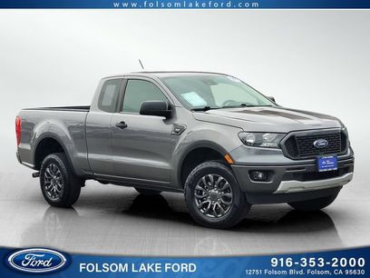 Certified 2021 Ford Ranger XLT w/ Equipment Group 301A Mid
