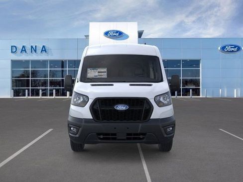 New 2026 Ford Transit 350 148 Medium Roof w/ Load Area Protection Package RWD image 6